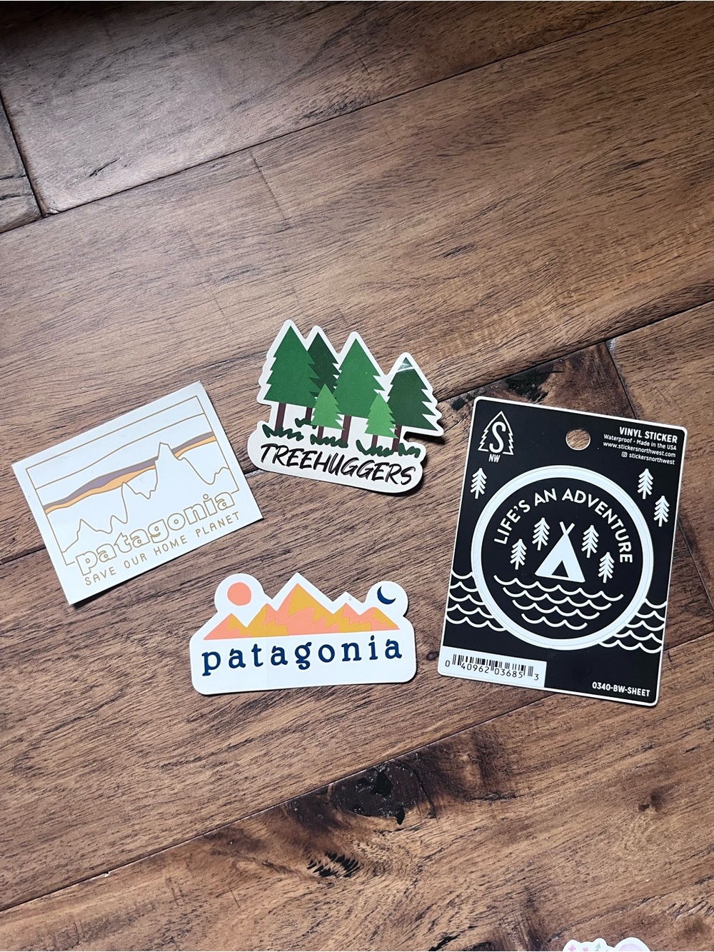 Sticker bundle
